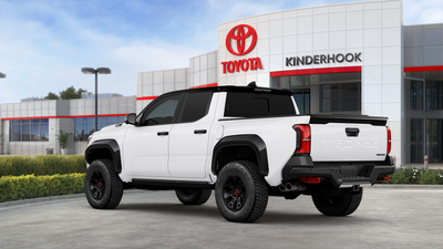 2026 Toyota Tacoma i-FORCE MAX TRD Pro