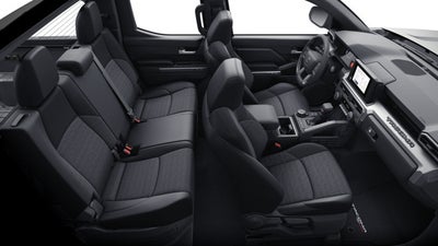 2026 Toyota Tacoma i-FORCE MAX TRD Off-Road i-FORCE MAX