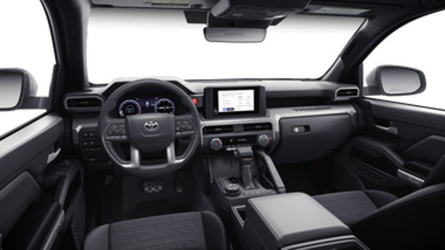 2026 Toyota Tacoma i-FORCE MAX TRD Off-Road i-FORCE MAX