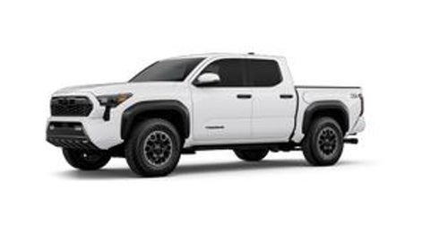 2026 Toyota Tacoma 4WD Base