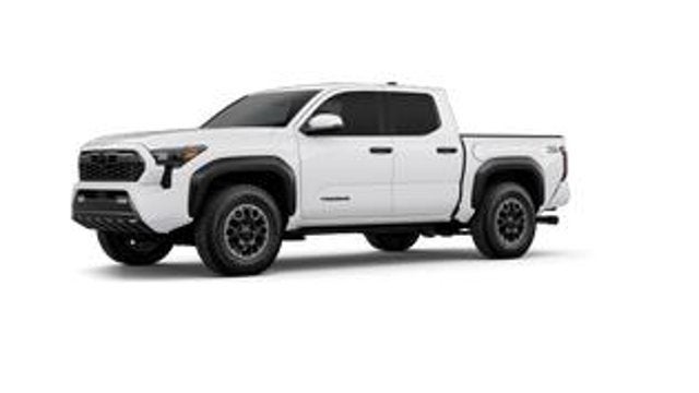 2026 Toyota Tacoma 4WD Base