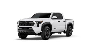 2026 Toyota Tacoma 4WD Base