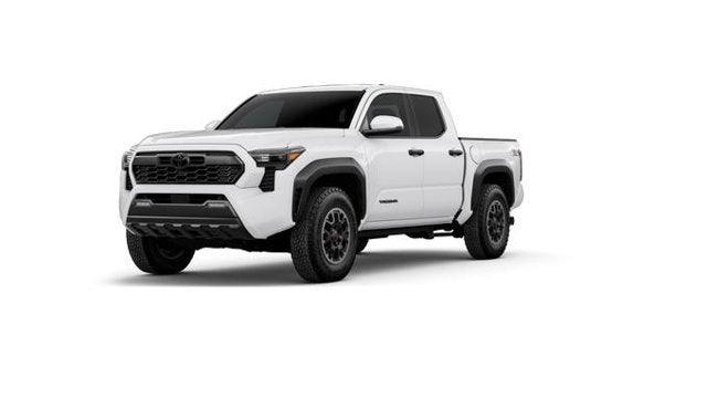 2026 Toyota Tacoma 4WD Base