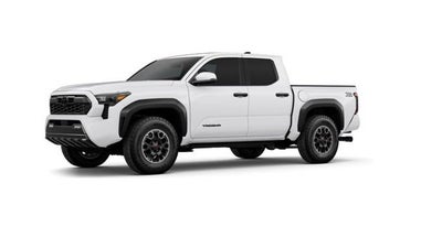 2026 Toyota Tacoma 4WD Base