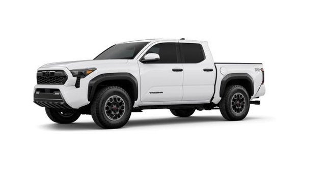 2026 Toyota Tacoma 4WD Base