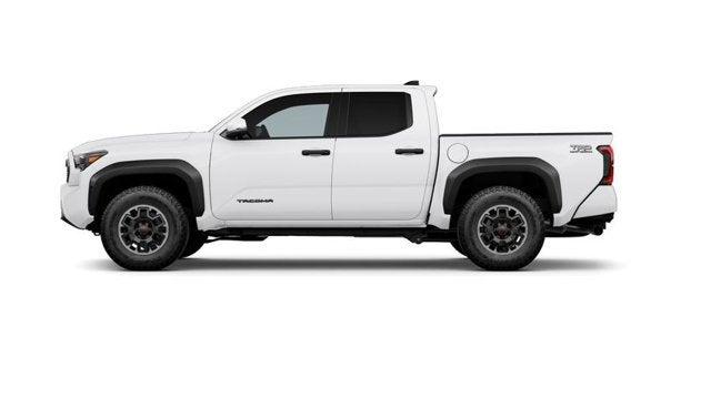 2026 Toyota Tacoma 4WD Base