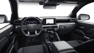 2026 Toyota Tacoma 4WD Base