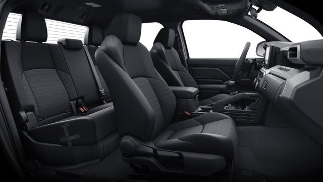 2026 Toyota Tacoma 4WD Base