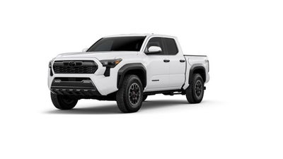 2026 Toyota Tacoma 4WD Base