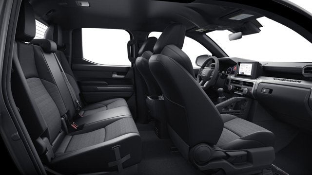 2026 Toyota Tacoma 4WD Base