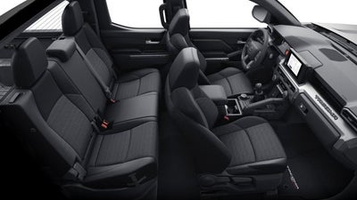 2026 Toyota Tacoma 4WD Base