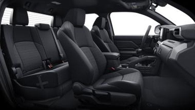 2026 Toyota Tacoma 4WD Base