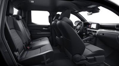 2026 Toyota Tacoma 4WD Base