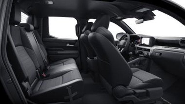 2026 Toyota Tacoma 4WD Base