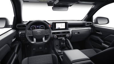 2026 Toyota Tacoma 4WD Base