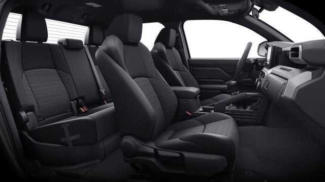 2026 Toyota Tacoma 4WD Base