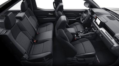 2026 Toyota Tacoma 4WD Base