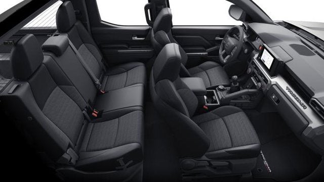 2026 Toyota Tacoma 4WD Base