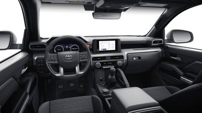 2026 Toyota Tacoma 4WD Base