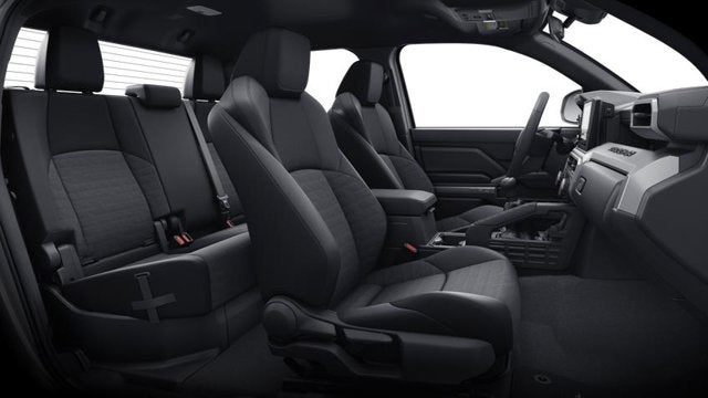 2026 Toyota Tacoma 4WD Base