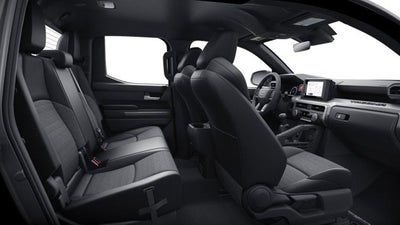 2026 Toyota Tacoma 4WD Base