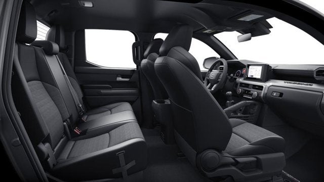 2026 Toyota Tacoma 4WD Base