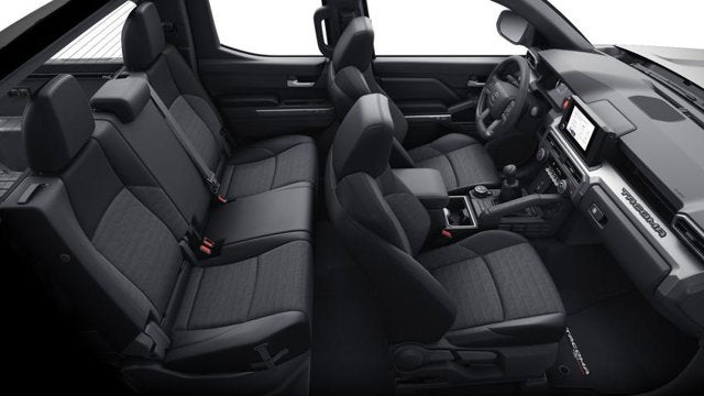 2026 Toyota Tacoma 4WD Base