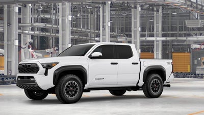 2026 Toyota Tacoma 4WD Base