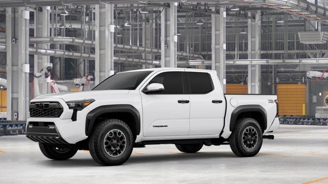 2026 Toyota Tacoma 4WD Base