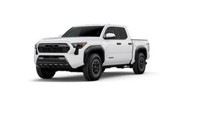 2026 Toyota Tacoma 4WD Base