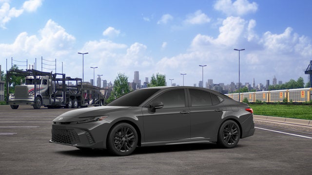 2026 Toyota Camry Base
