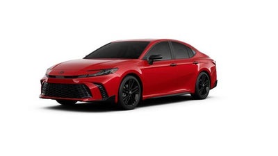2026 Toyota Camry Nightshade