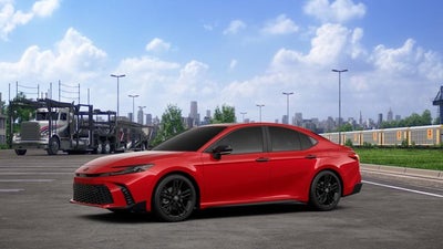 2026 Toyota Camry Nightshade
