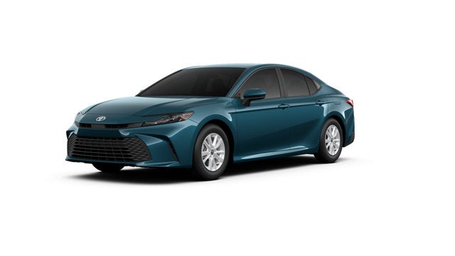 2026 Toyota Camry Base