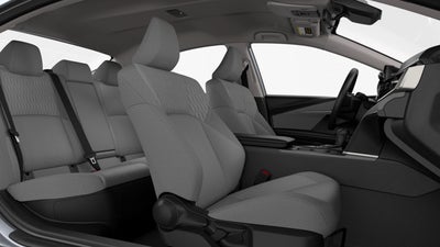 2026 Toyota Camry Base