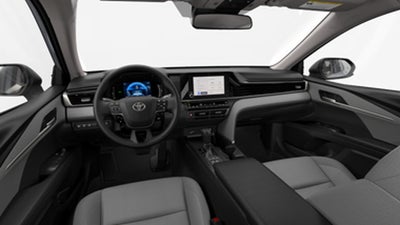2026 Toyota Camry Base