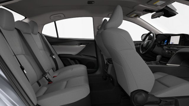 2026 Toyota Camry Base