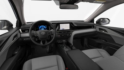 2026 Toyota Camry Base