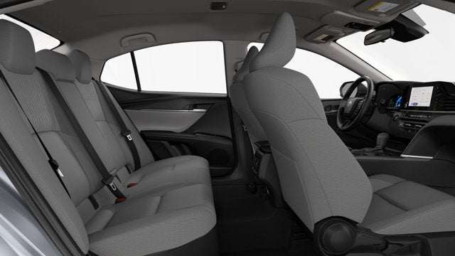 2026 Toyota Camry Base