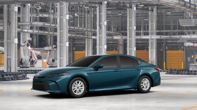 2026 Toyota Camry Base