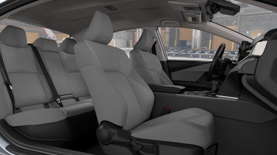 2026 Toyota Camry Base