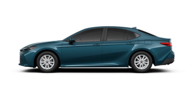 2026 Toyota Camry Base