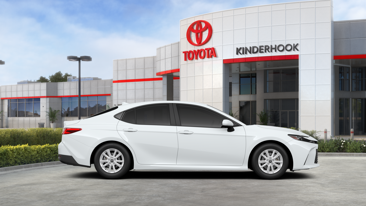 2026 Toyota Camry LE