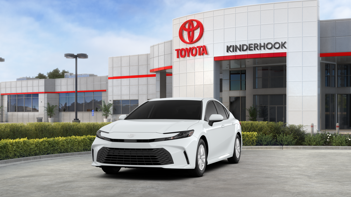 2026 Toyota Camry LE