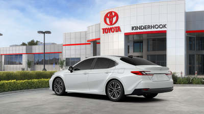 2026 Toyota Camry XLE