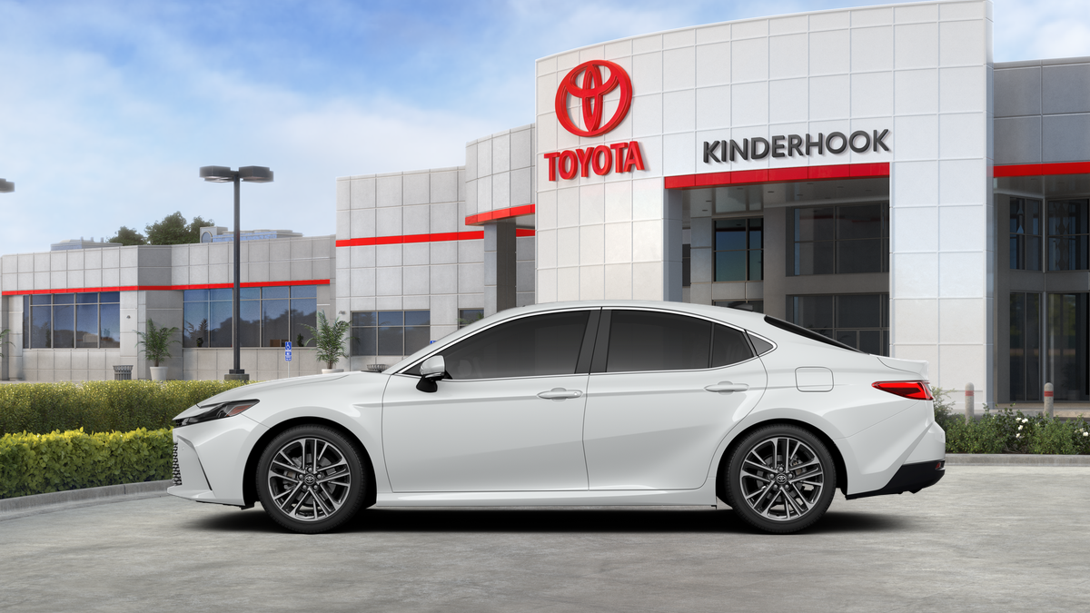 2026 Toyota Camry XLE