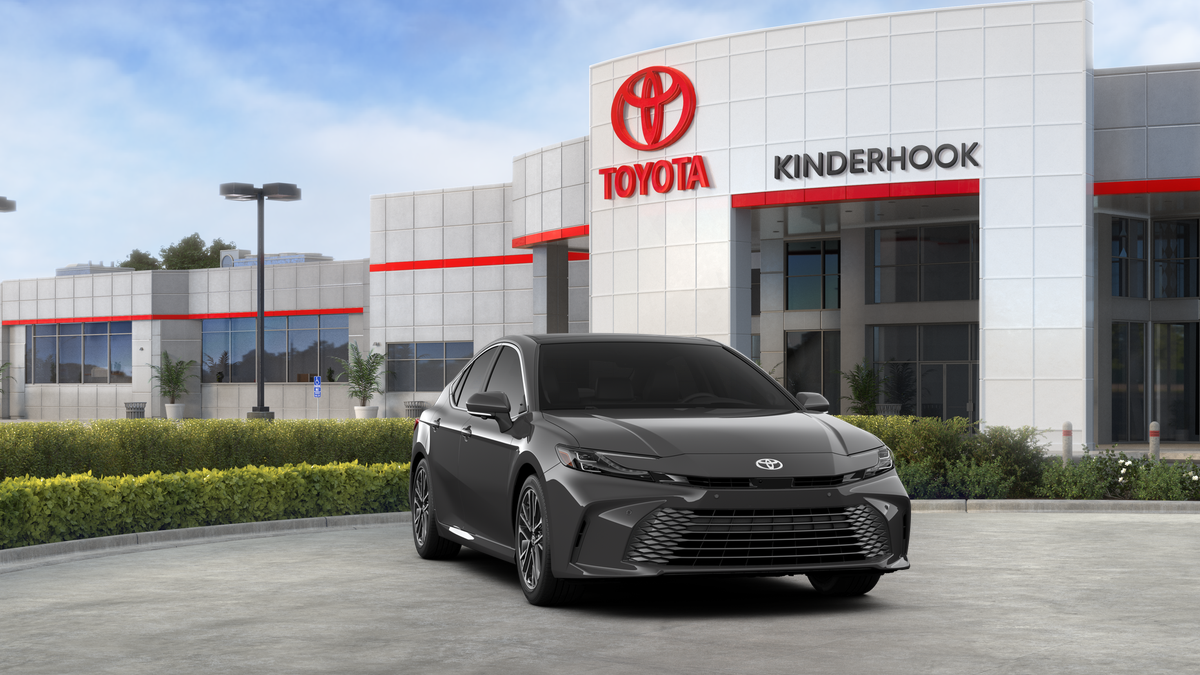 2026 Toyota Camry XLE