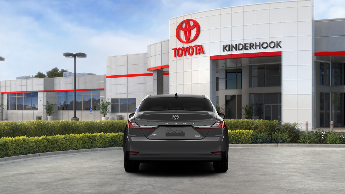2026 Toyota Camry XLE