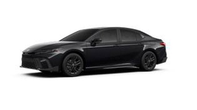 2026 Toyota Camry Base