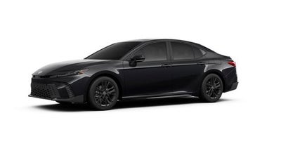 2026 Toyota Camry Base